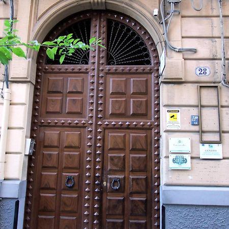 B&B L'Orlando Furioso Palermo Kültér fotó
