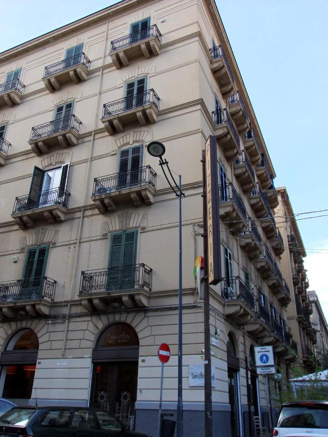 B&B L'Orlando Furioso Palermo Kültér fotó