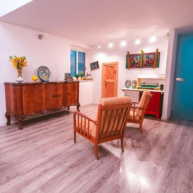 B&B L'Orlando Furioso Palermo Kültér fotó
