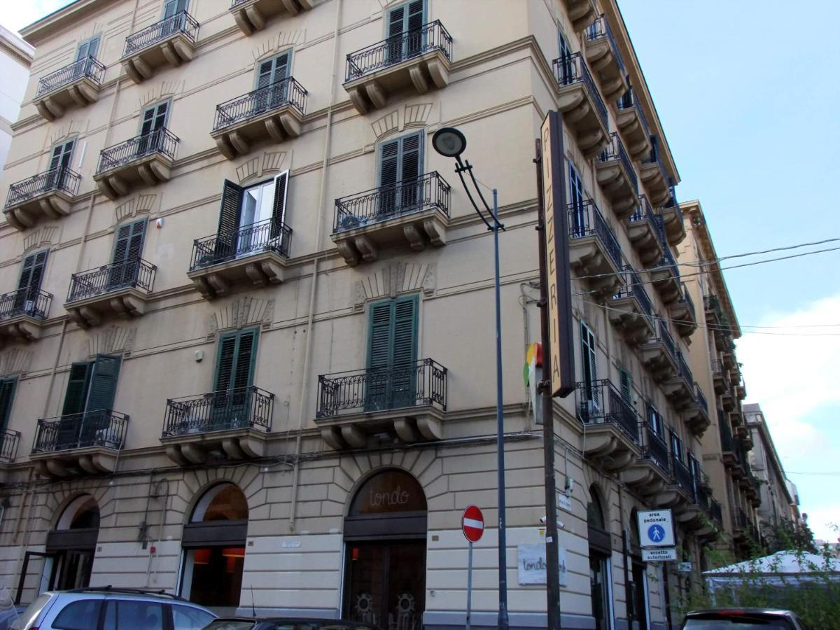 B&B L'Orlando Furioso Palermo Kültér fotó