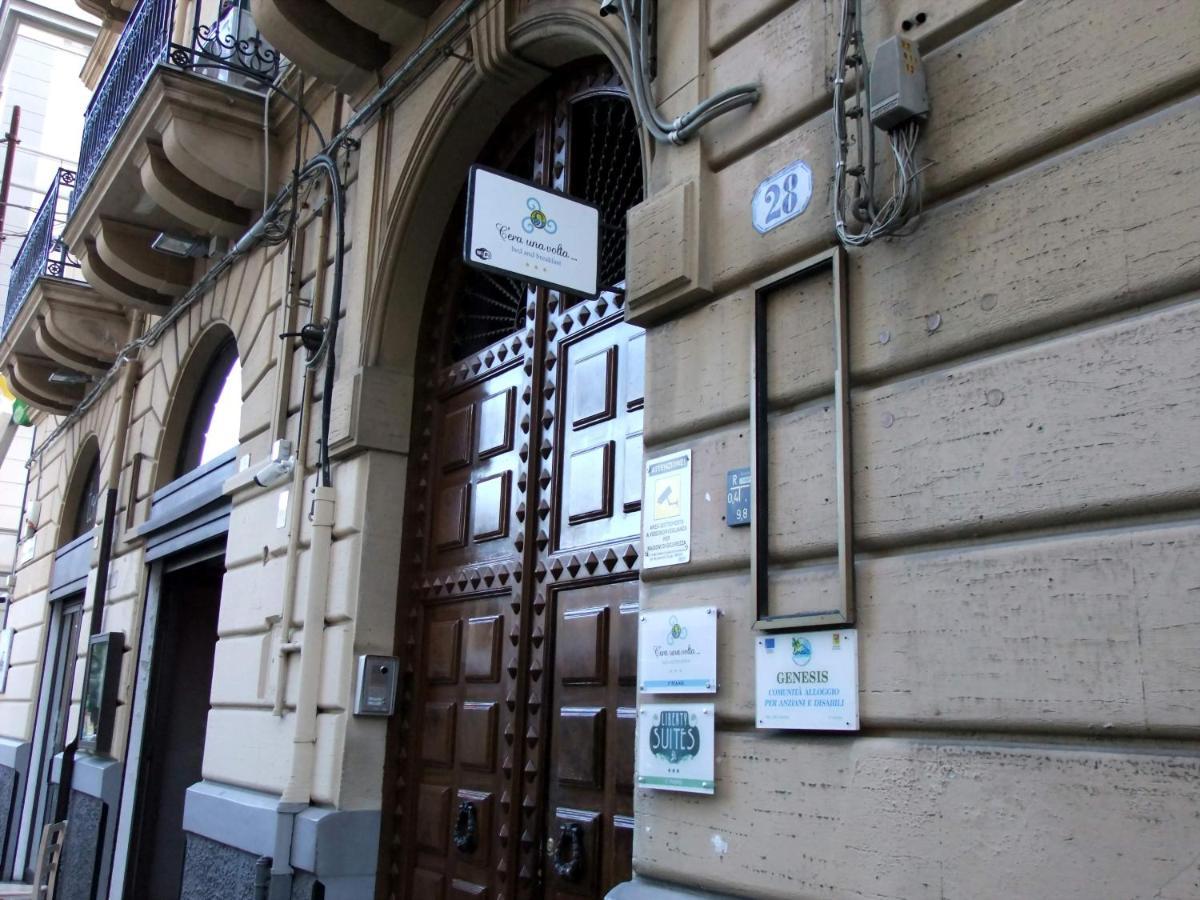 B&B L'Orlando Furioso Palermo Kültér fotó