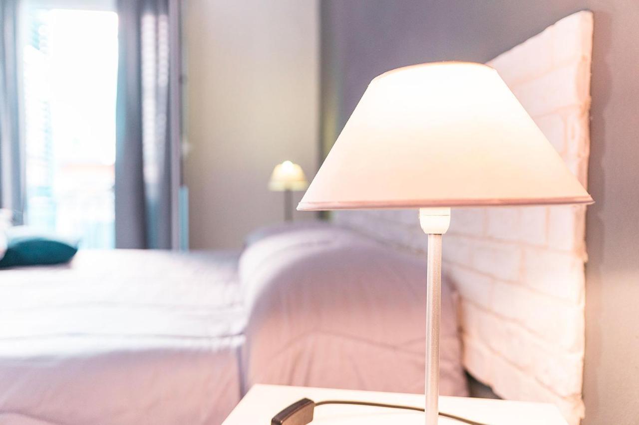 B&B L'Orlando Furioso Palermo Kültér fotó