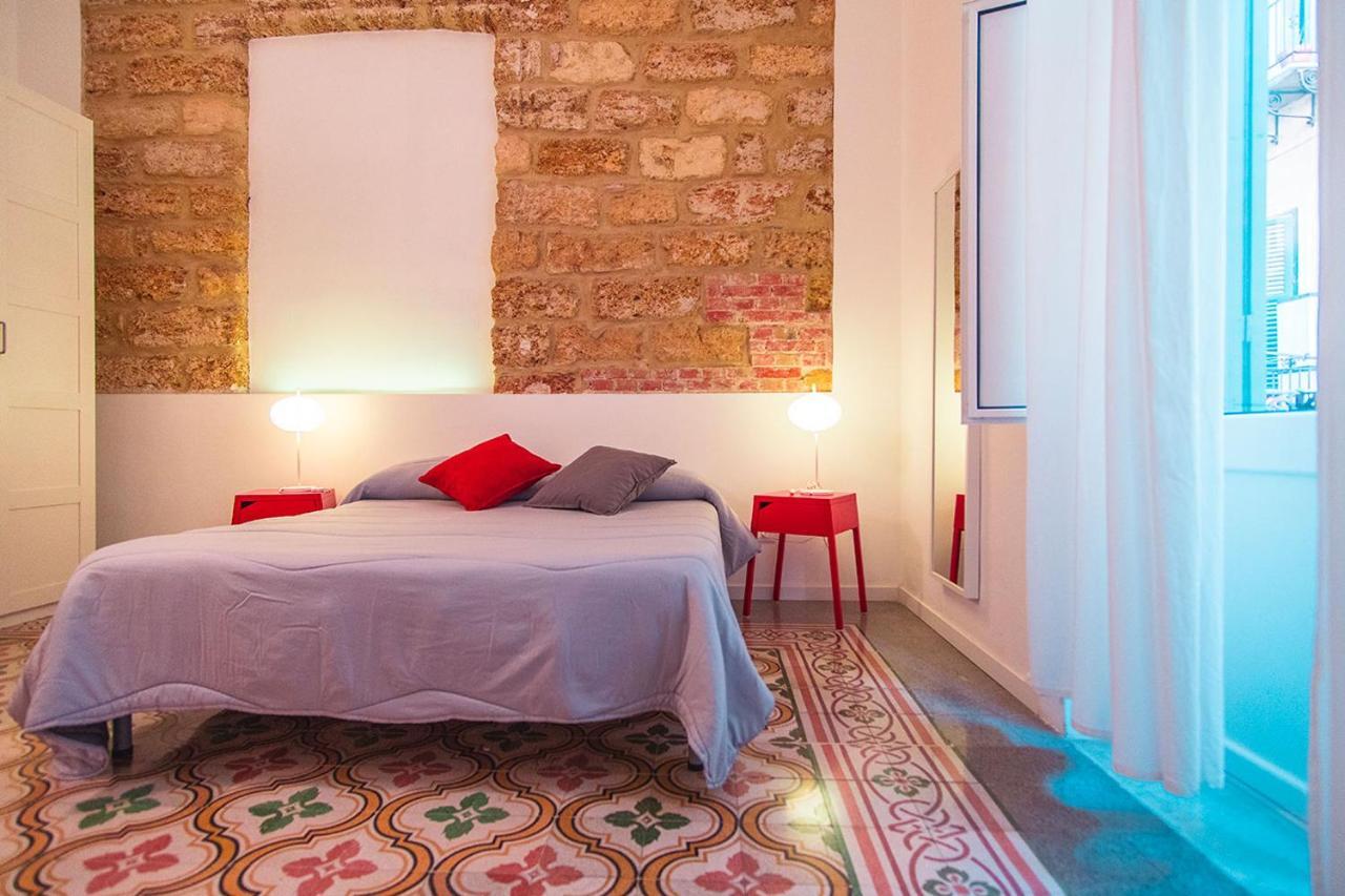 B&B L'Orlando Furioso Palermo Kültér fotó