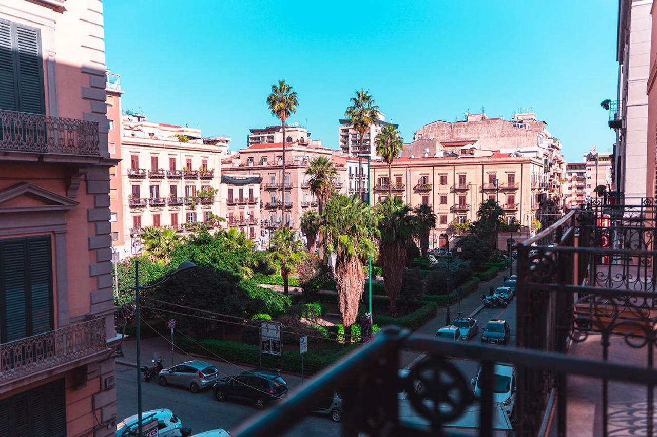 B&B L'Orlando Furioso Palermo Kültér fotó
