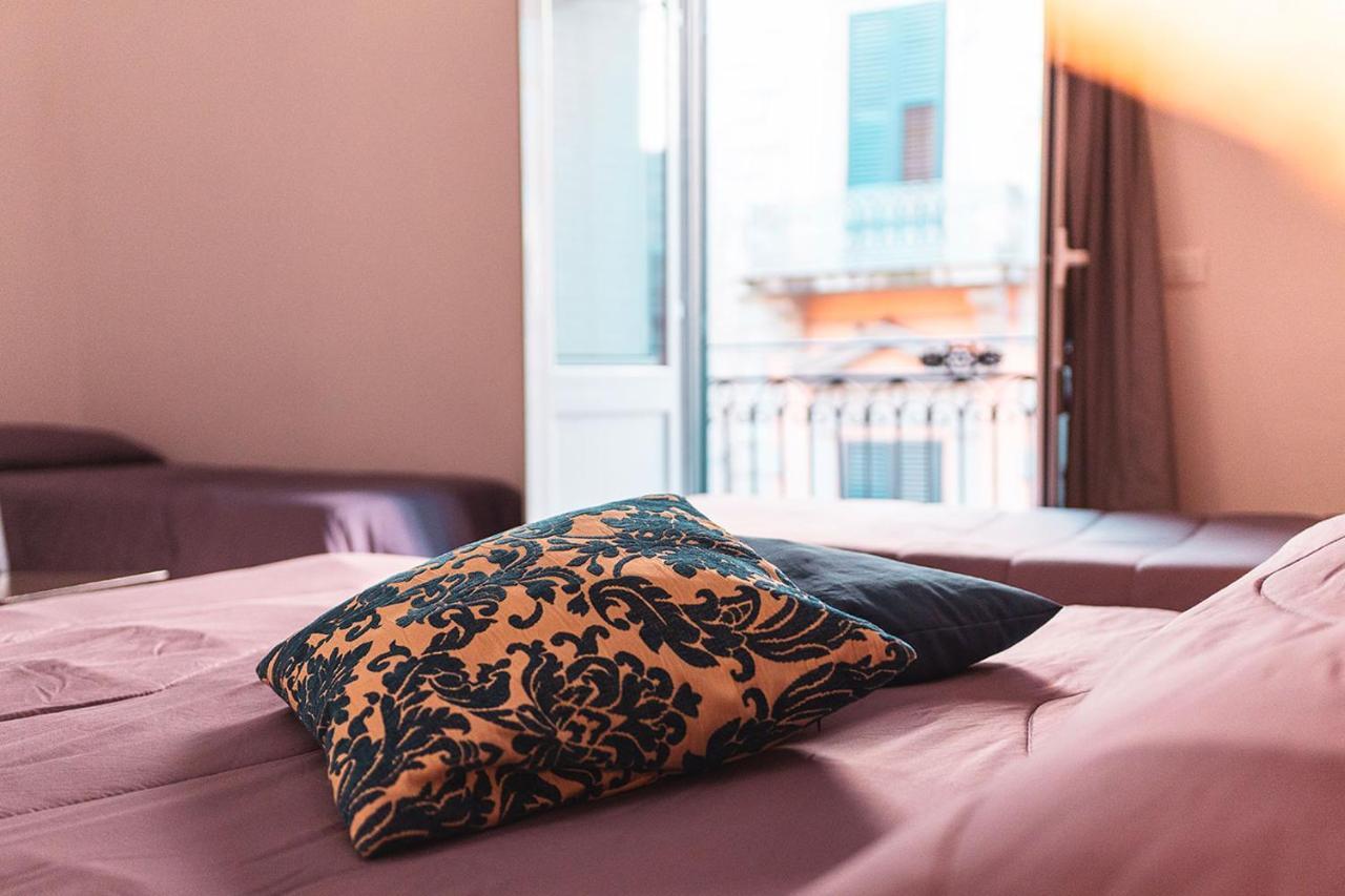B&B L'Orlando Furioso Palermo Kültér fotó