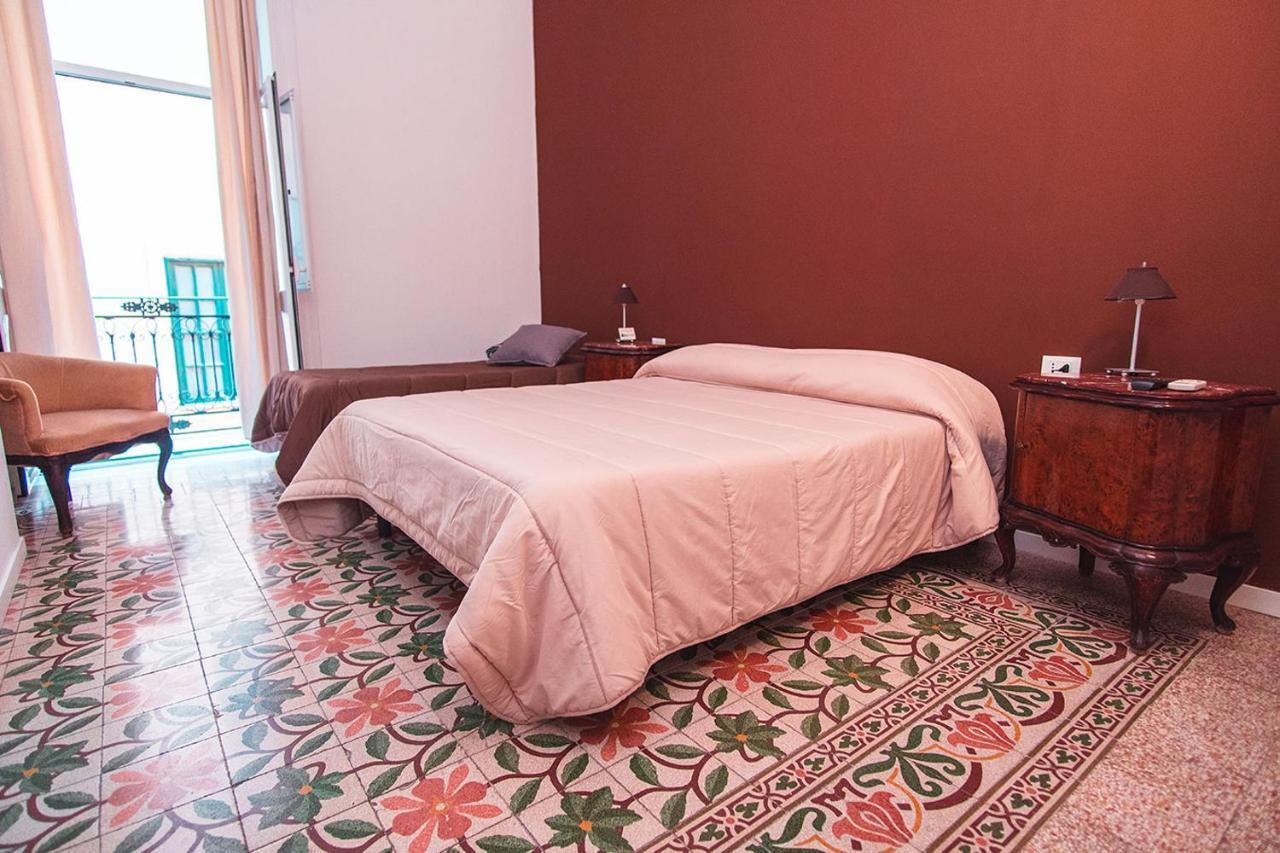 B&B L'Orlando Furioso Palermo Kültér fotó