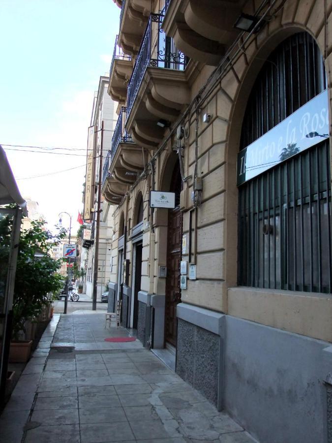 B&B L'Orlando Furioso Palermo Kültér fotó