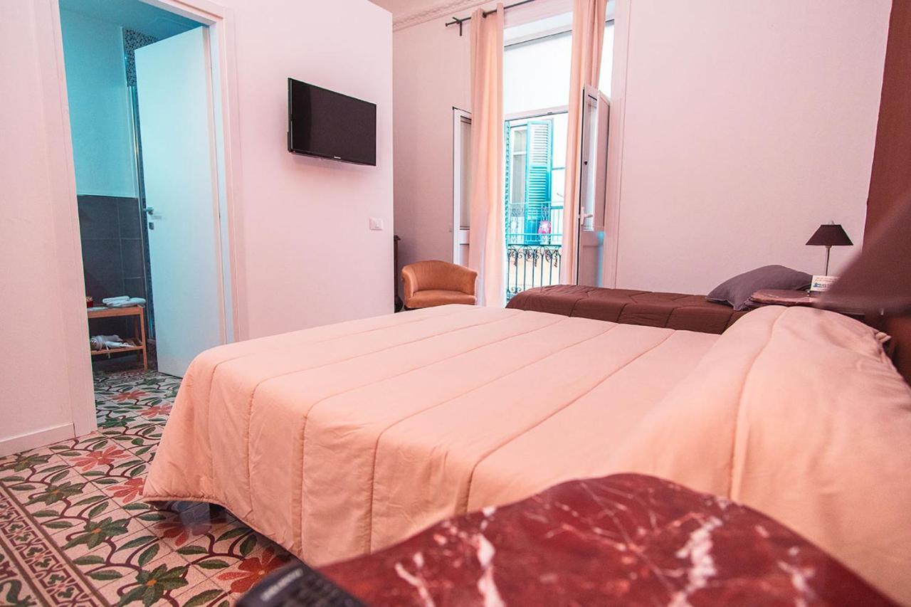 B&B L'Orlando Furioso Palermo Kültér fotó
