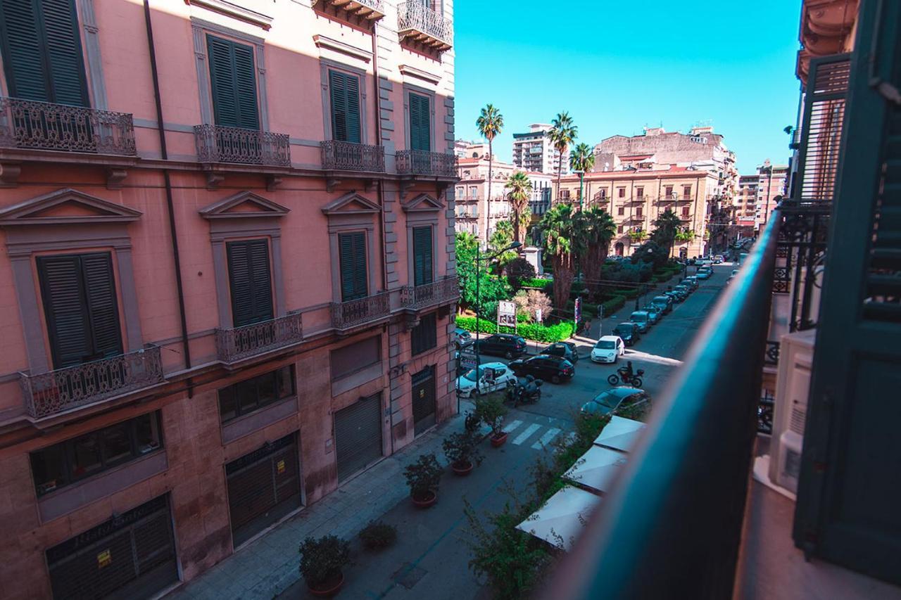 B&B L'Orlando Furioso Palermo Kültér fotó